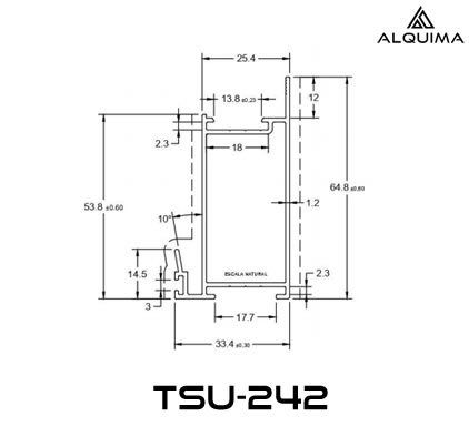 Linha Suprema - Alquima